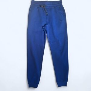 NWT Fabletics Men’s Postgame Jogger S Classic Blue
